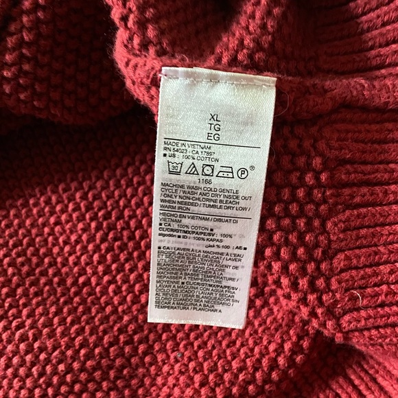 Textured Knit Sweater - Picture 5 of 6